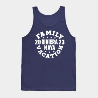 Riviera Maya 2023 Tank Top